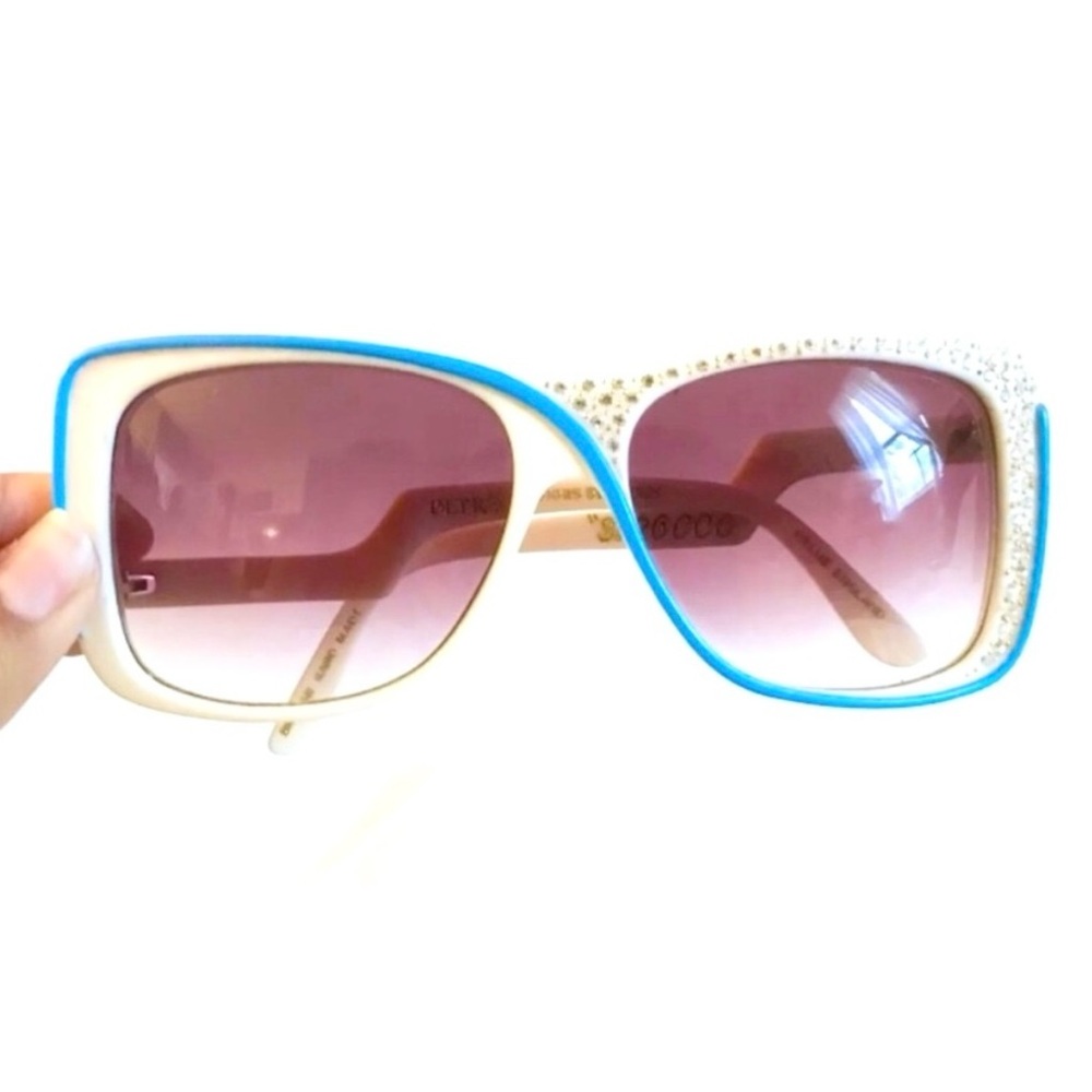 1980’s ULTRA ENGLAND "Sirocco", Frames by Brandy, Handmade IN England, Deadstock